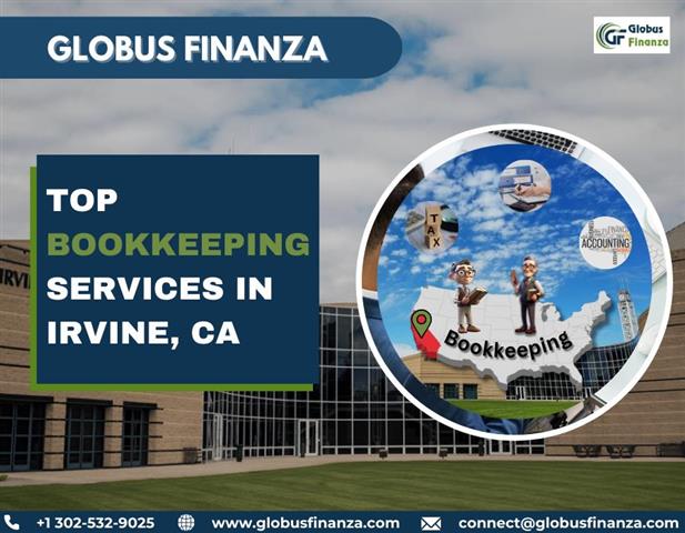 Bookkeeping Services in Irvine image 1