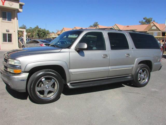 $7995 : 2003 Suburban 1500 image 5