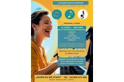 Music classes for all levels en Madrid