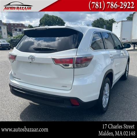 $18500 : Used 2016 Highlander AWD 4dr image 5