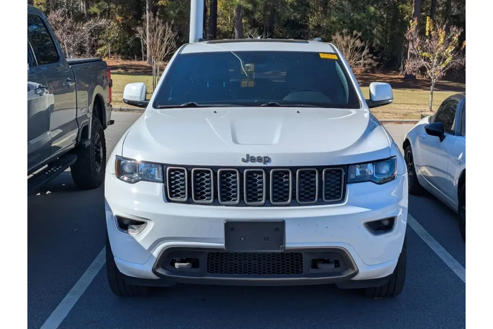 $16494 : Jeep Grand Cherokee 2017 4x4 image 2