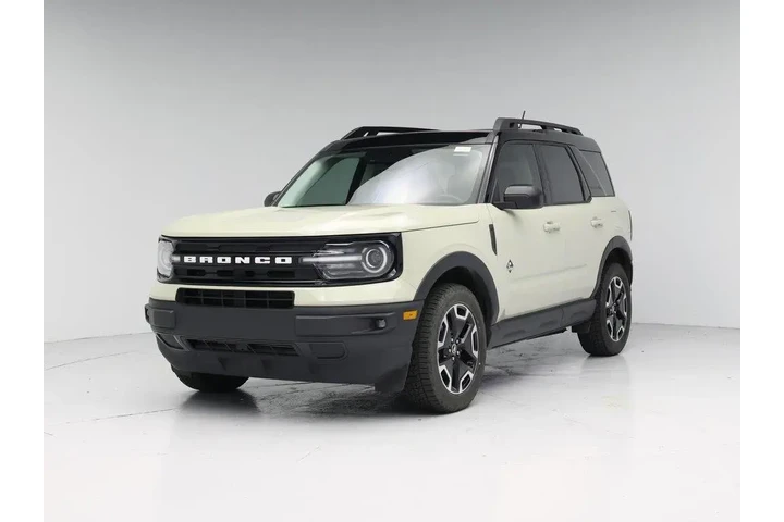 $31998 : Ford Bronco Sport 2024 AWD O image 4