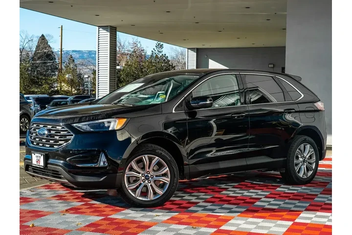 $18488 : Ford Edge 2022 AWD Titanium image 1