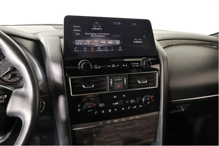 $31499 : Nissan Armada 2021 4x4 Plati image 5