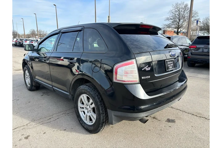 $4980 : 2007 Edge AWD 4dr SE image 4