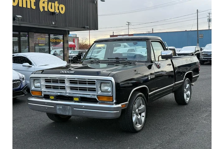 $11998 : 1989 D100 & W100 image 8