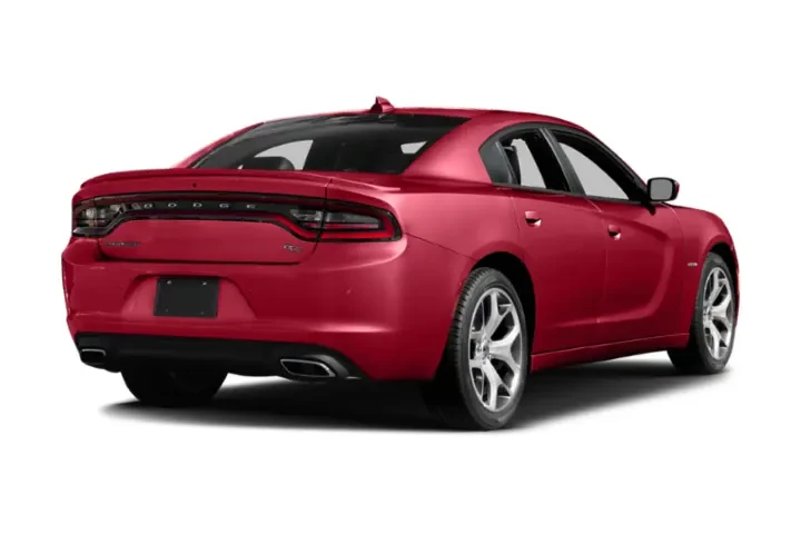2018 Charger R/T image 2