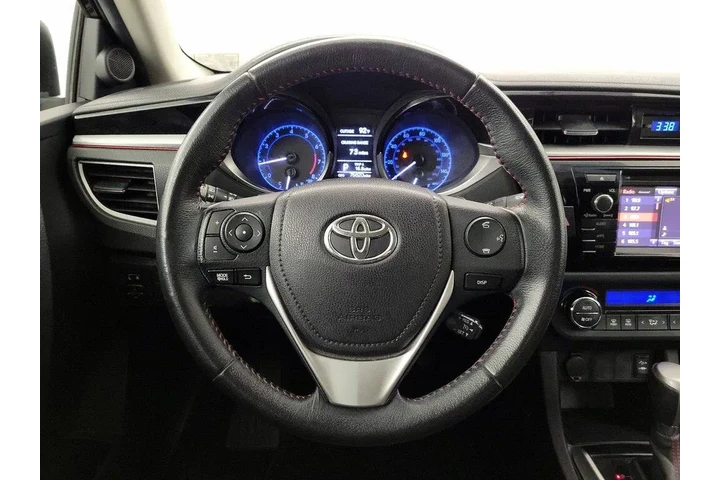 $17998 : Toyota Corolla 2016 S 4dr Se image 10