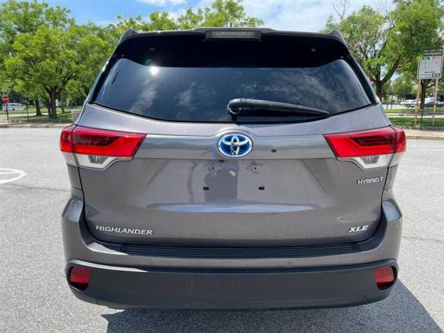 $25500 : 2019 Highlander Hybrid XLE image 5