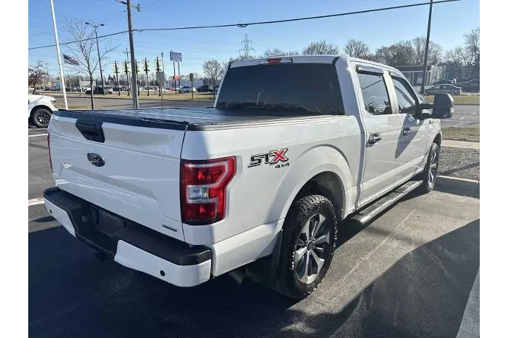 $25888 : Ford F-150 2019 4x4 XL 4dr S image 2