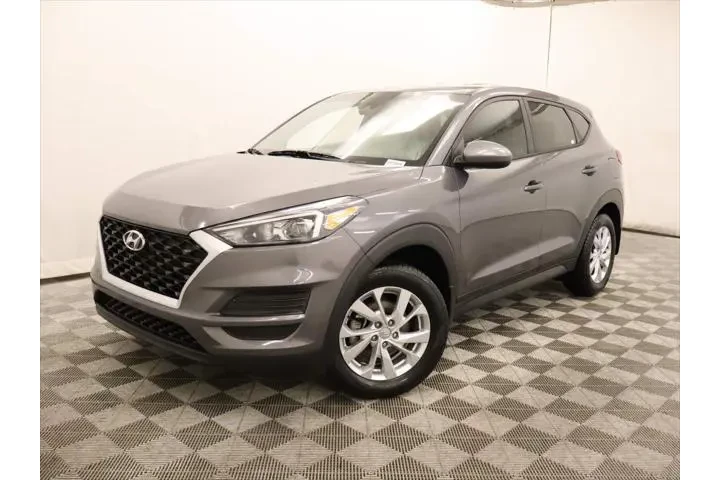 $13999 : Hyundai TUCSON 2021 SE 4dr S image 1