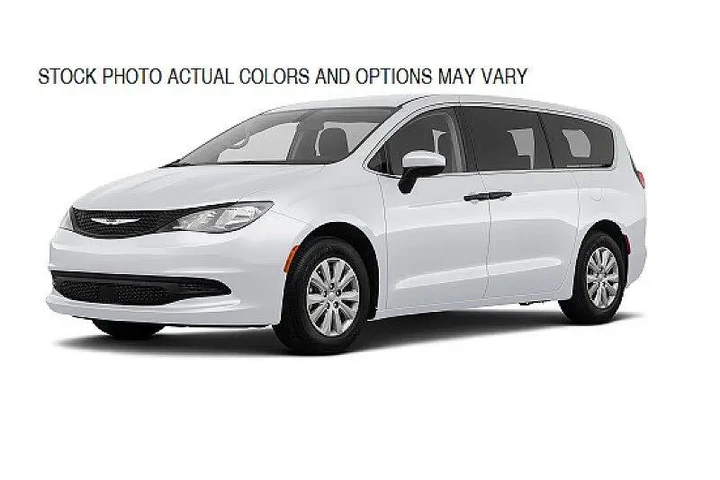 $22995 : Chrysler Voyager 2023 LX 4dr image 1