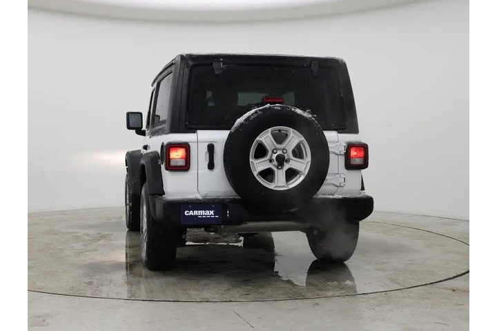 $26998 : Jeep Wrangler 2022 4x4 Sport image 6