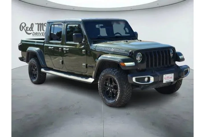 $32500 : Jeep Gladiator 2021 4x4 Spor image 1