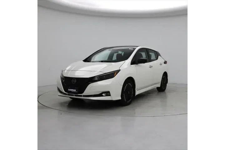 $17998 : Nissan LEAF 2023 SV PLUS 4dr image 4