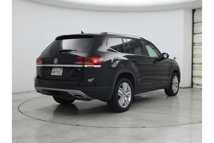 $21998 : Volkswagen Atlas 2019 V6 SE image 8
