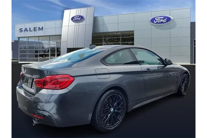 $24495 : BMW 4 Series 2019 AWD 440i x image 3