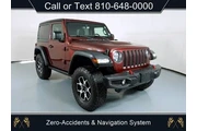 Jeep Wrangler 2021 4x4 Rubic en Detroit