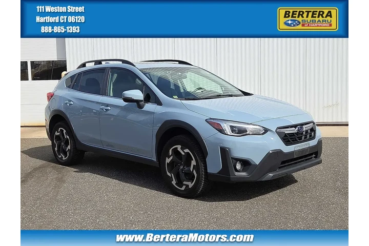 $21659 : Subaru Crosstrek 2021 AWD Li image 1