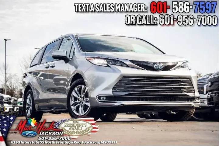 $39995 : Toyota Sienna 2022 Limited 7 image 1