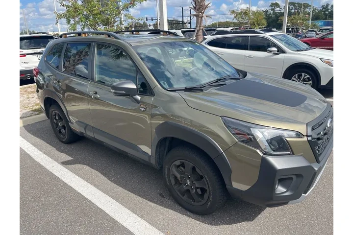 $28172 : Subaru Forester 2023 AWD Wil image 3