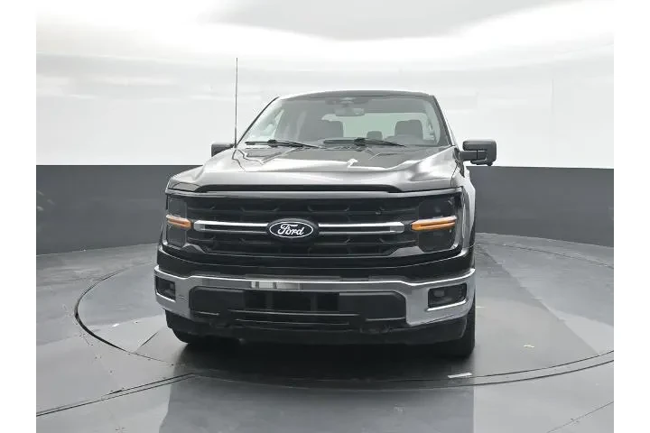 $34665 : Ford F-150 2024 4x4 XLT 4dr image 5