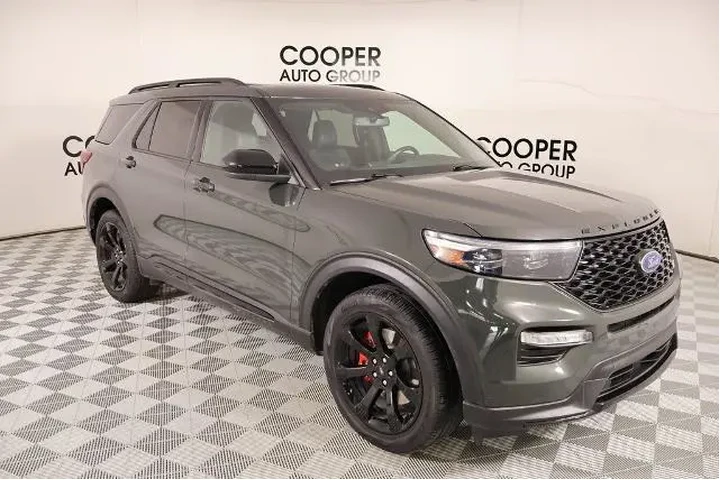 $39799 : Ford Explorer 2022 AWD ST 4d image 1