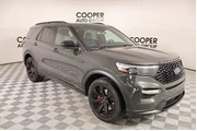 Ford Explorer 2022 AWD ST 4d