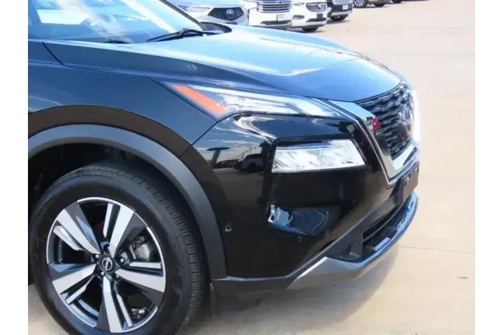 $21545 : Nissan Rogue 2023 SL 4dr Cro image 5