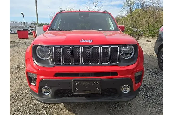 $20243 : Jeep Renegade 2021 4x4 Latit image 2