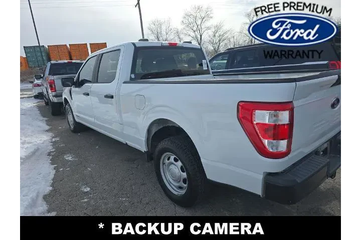 $22999 : Ford F-150 2021 4x2 XL 4dr S image 8