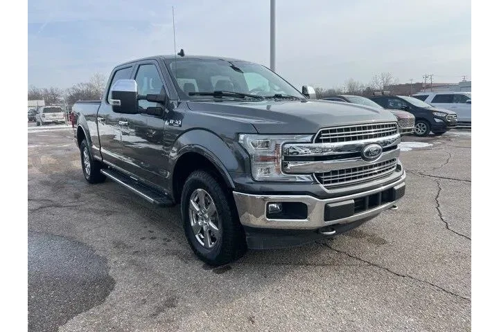 $26515 : Ford F-150 2019 4x4 Lariat 4 image 3