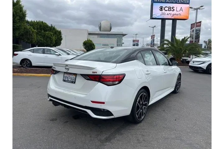 $18481 : Nissan Sentra 2024 SR 4dr Se image 9