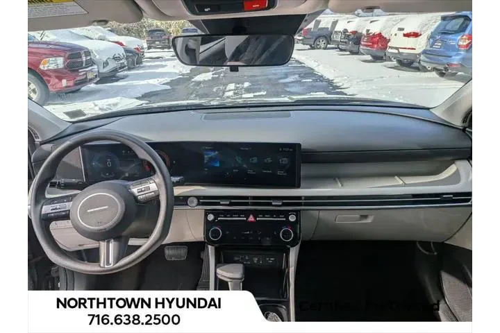 $25600 : Hyundai TUCSON 2025 AWD SEL image 8