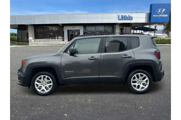 $11399 : Jeep Renegade 2017 4x4 Latit image 6