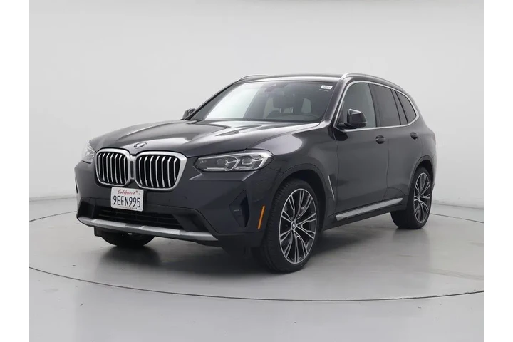 $31998 : BMW X3 2022 sDrive30i 4dr Sp image 4