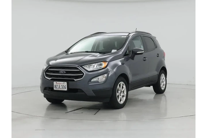 $14998 : Ford EcoSport 2021 SE 4dr Cr image 4