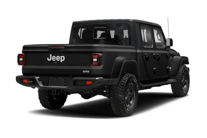 $31891 : Jeep Gladiator 2021 4x4 High image 3