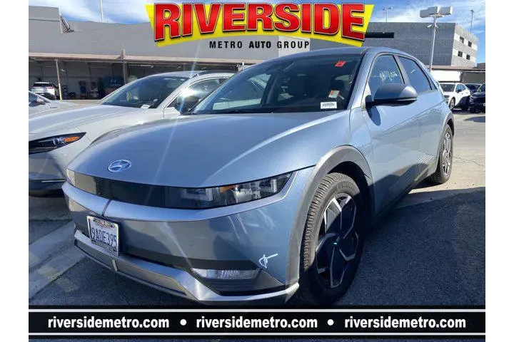 $16881 : Hyundai IONIQ 5 2022 SE 4dr image 1