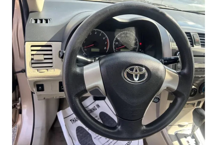 $12999 : 2011 Corolla S image 10