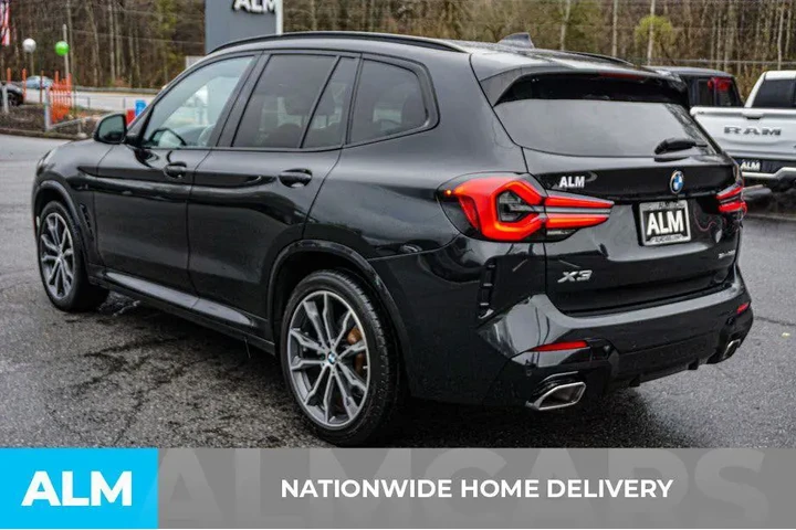$28420 : BMW X3 2022 sDrive30i 4dr Sp image 4