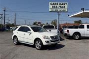 2011 Mercedes-Benz M-Class ML