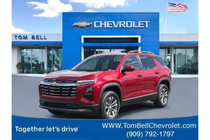 $23438 : Chevrolet Equinox 2025 LT 4d image 1