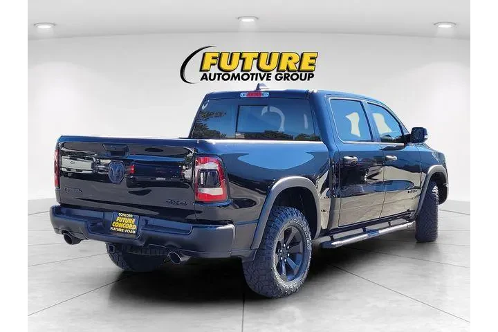 $36888 : Ram 1500 2022 4x4 Rebel 4dr image 7