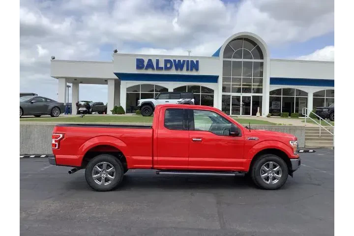 $22950 : Ford F-150 2018 4x4 XL 4dr S image 8