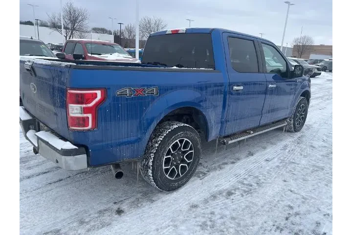 $21700 : Ford F-150 2018 4x4 XLT 4dr image 6