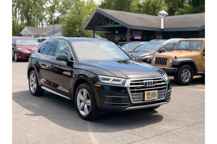 $17995 : 2019 Q5 quattro Premium Plus image 7