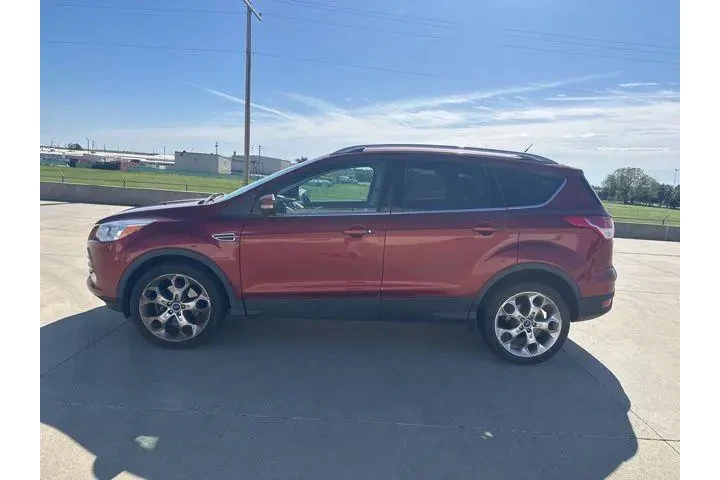 $12257 : Ford Escape 2016 AWD Titaniu image 8
