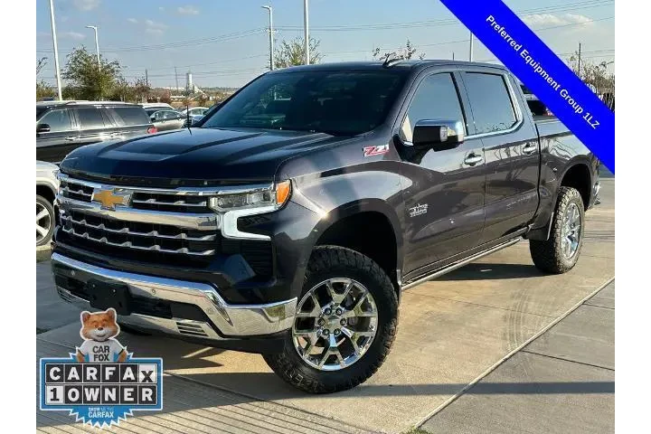 $39569 : Chevrolet Silverado 1500 202 image 4