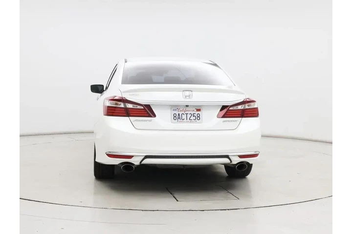 $18998 : Honda Accord 2017 Sport 4dr image 6